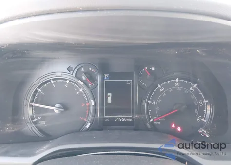 2024 Toyota 4Runner Sr5 Premium from USA, damaged, VIN JTENU5JR9R6260939